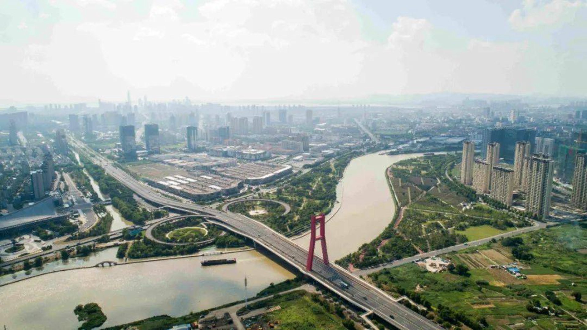 苏州智慧城市:打造未来数字之城
